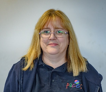 Sally Chapman​