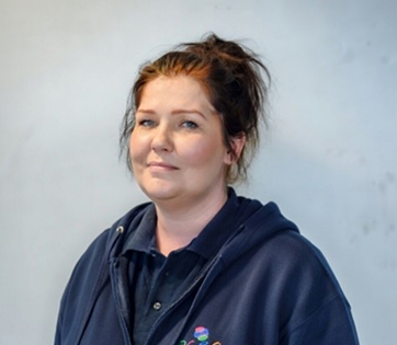 Kelly Challinor​