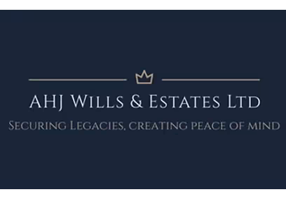 AHJ Wills & Estates